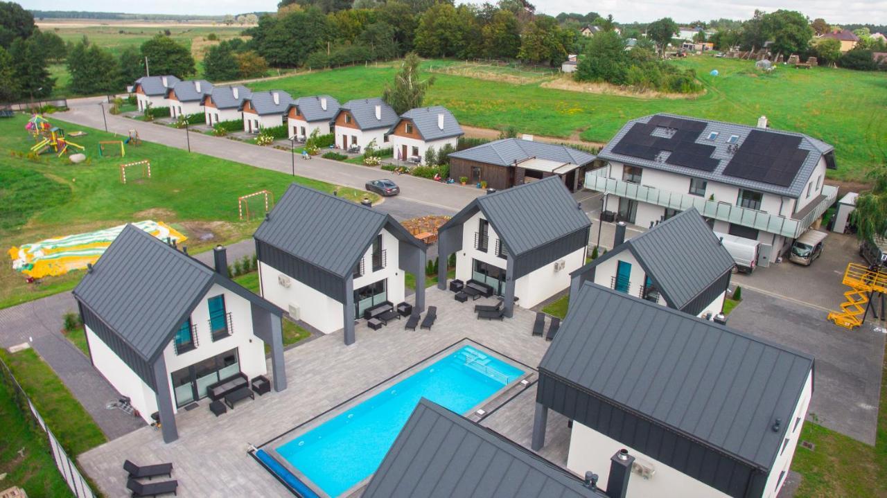 Lodge Baltic-sand Slajszewo